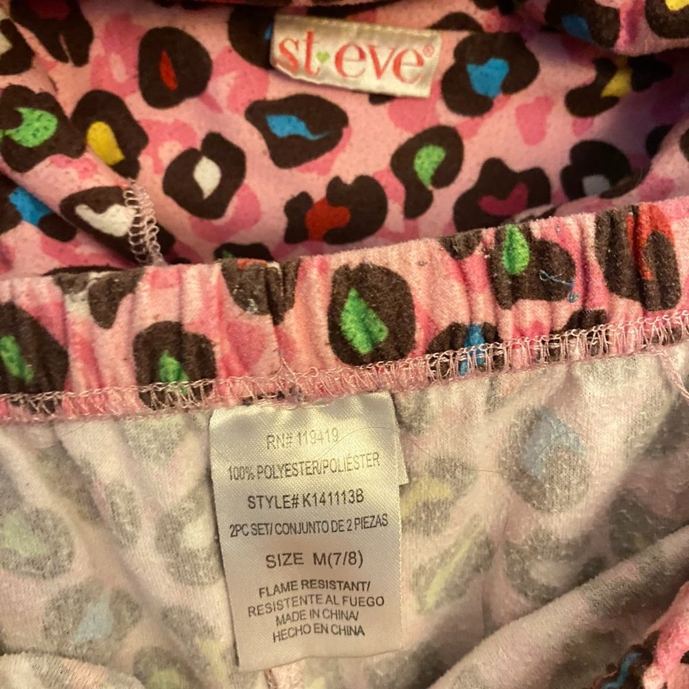 Warm Pajamas
